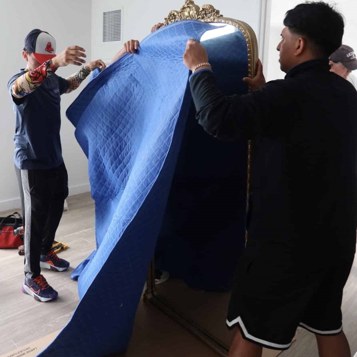 Norfolk County MA Piano Moving Services